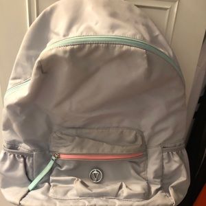 light lavender  backpack